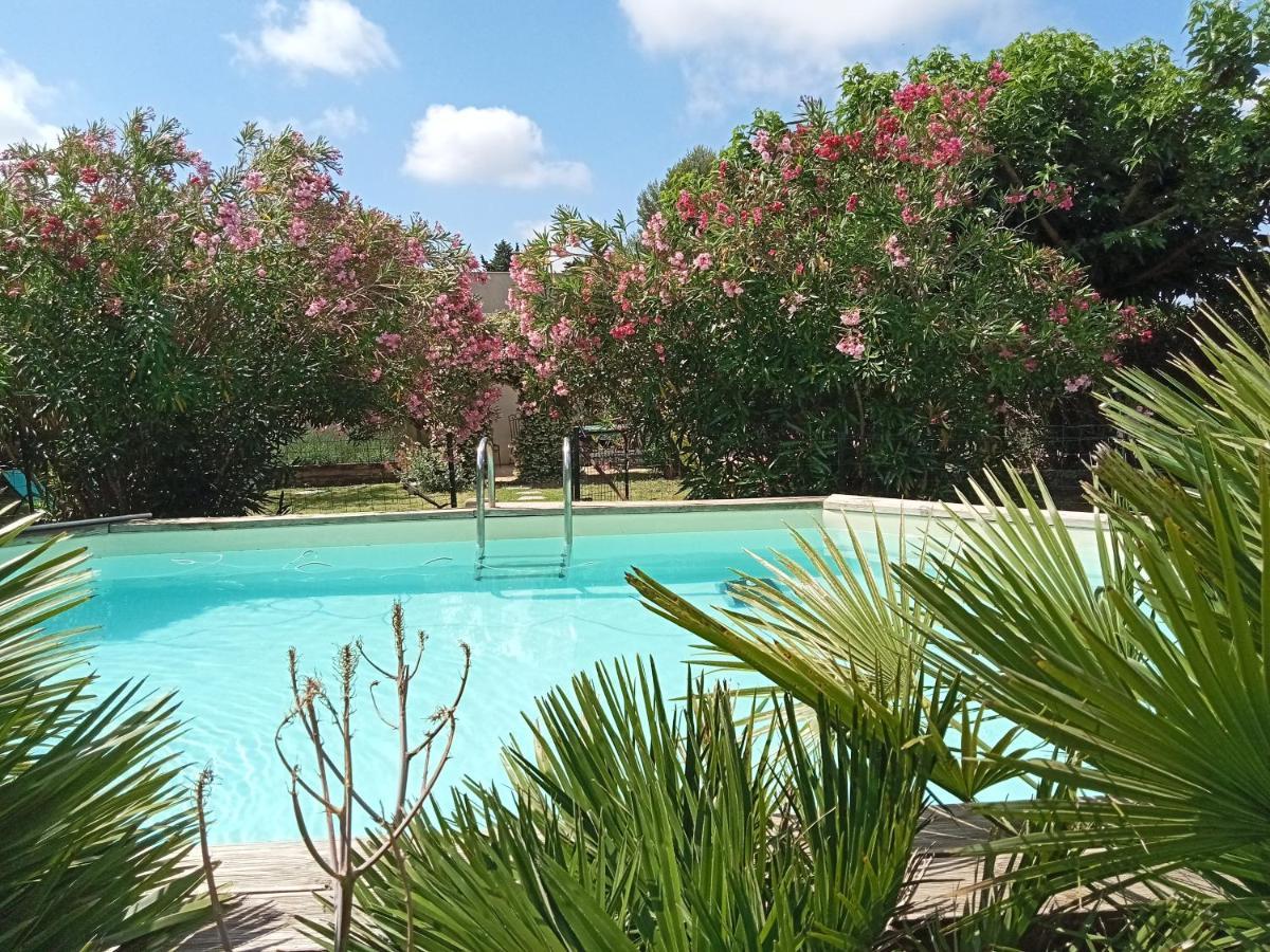 Villa Cosy En Provence Maillane Esterno foto